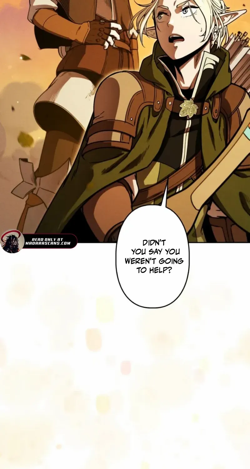 Reincarnated as the Strongest Monster Eater꞉ Revenge on the Tyrant Dragon, chapter 6, page 110