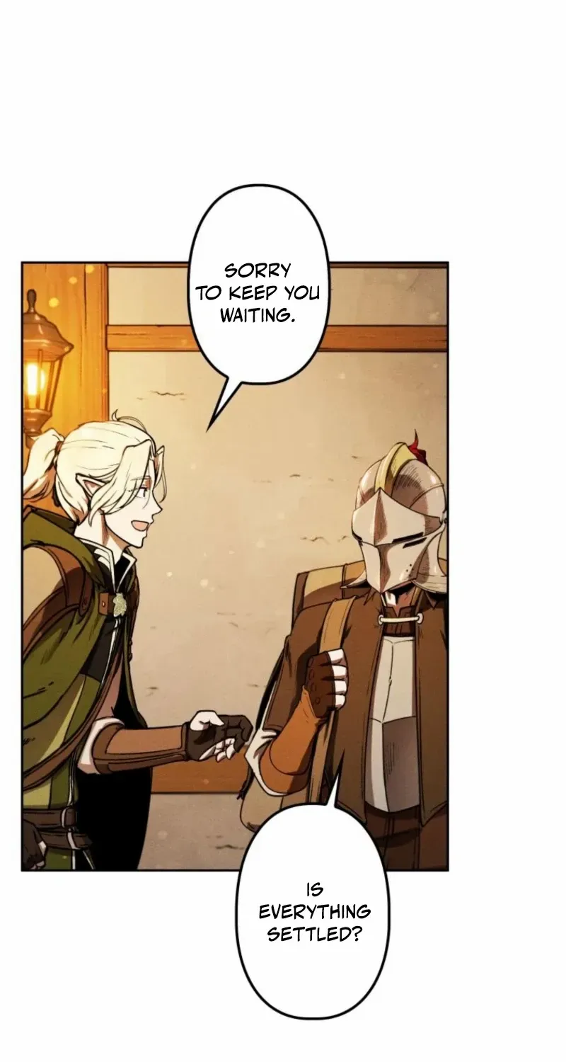 Reincarnated as the Strongest Monster Eater꞉ Revenge on the Tyrant Dragon, chapter 7, page 39
