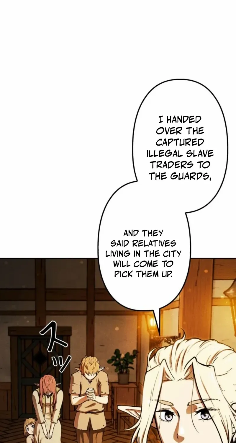 Reincarnated as the Strongest Monster Eater꞉ Revenge on the Tyrant Dragon, chapter 7, page 40