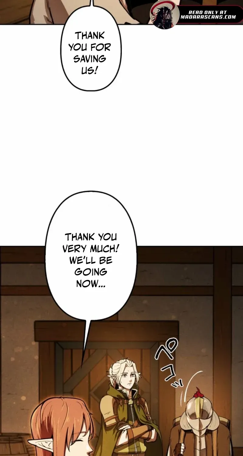 Reincarnated as the Strongest Monster Eater꞉ Revenge on the Tyrant Dragon, chapter 7, page 46