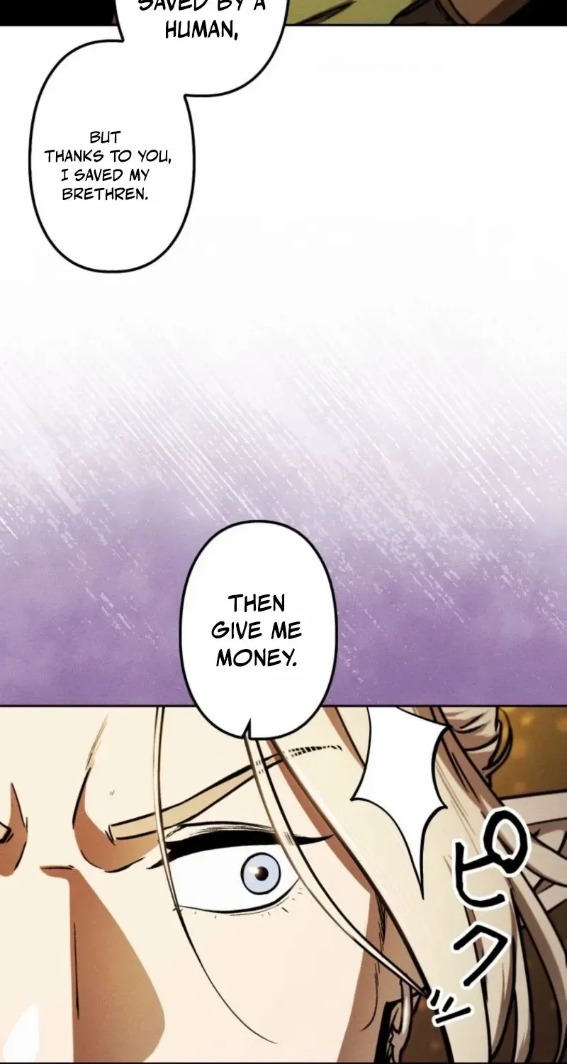 Reincarnated as the Strongest Monster Eater꞉ Revenge on the Tyrant Dragon, chapter 7, page 51