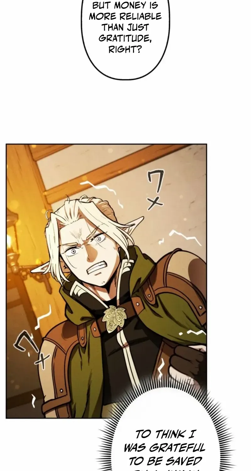 Reincarnated as the Strongest Monster Eater꞉ Revenge on the Tyrant Dragon, chapter 7, page 55