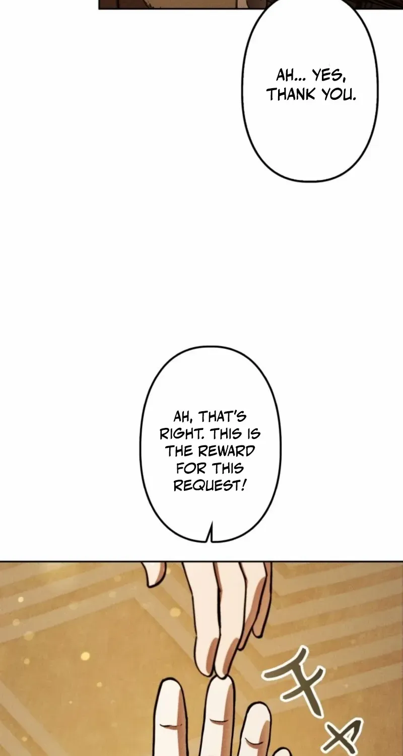 Reincarnated as the Strongest Monster Eater꞉ Revenge on the Tyrant Dragon, chapter 7, page 67