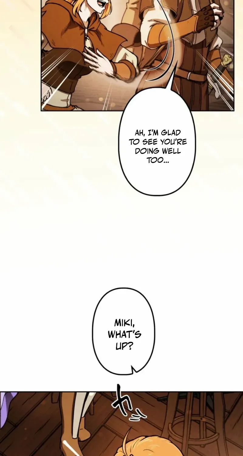 Reincarnated as the Strongest Monster Eater꞉ Revenge on the Tyrant Dragon, chapter 7, page 83