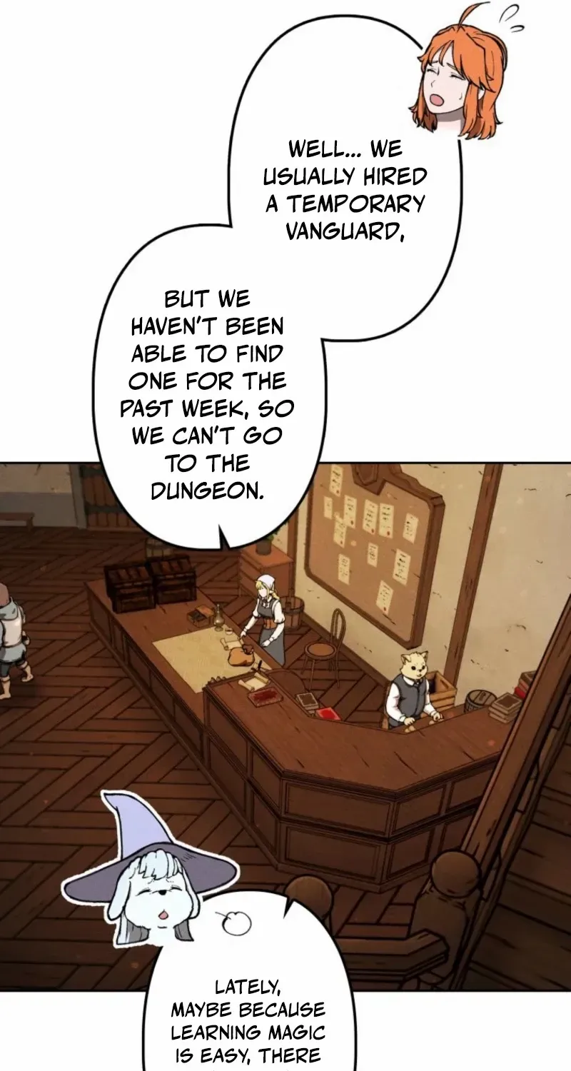 Reincarnated as the Strongest Monster Eater꞉ Revenge on the Tyrant Dragon, chapter 7, page 91
