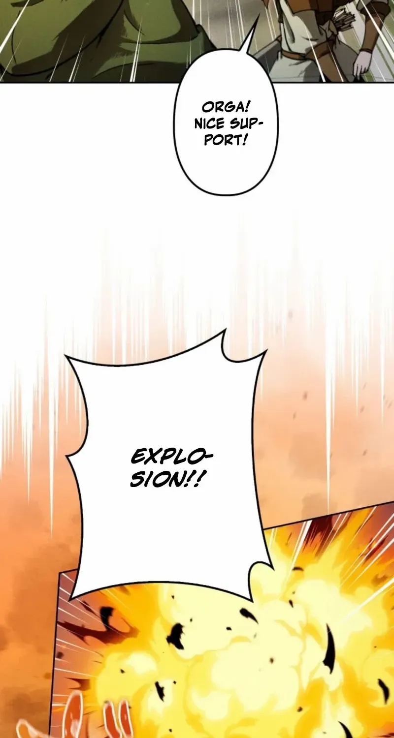 Reincarnated as the Strongest Monster Eater꞉ Revenge on the Tyrant Dragon, chapter 8, page 8