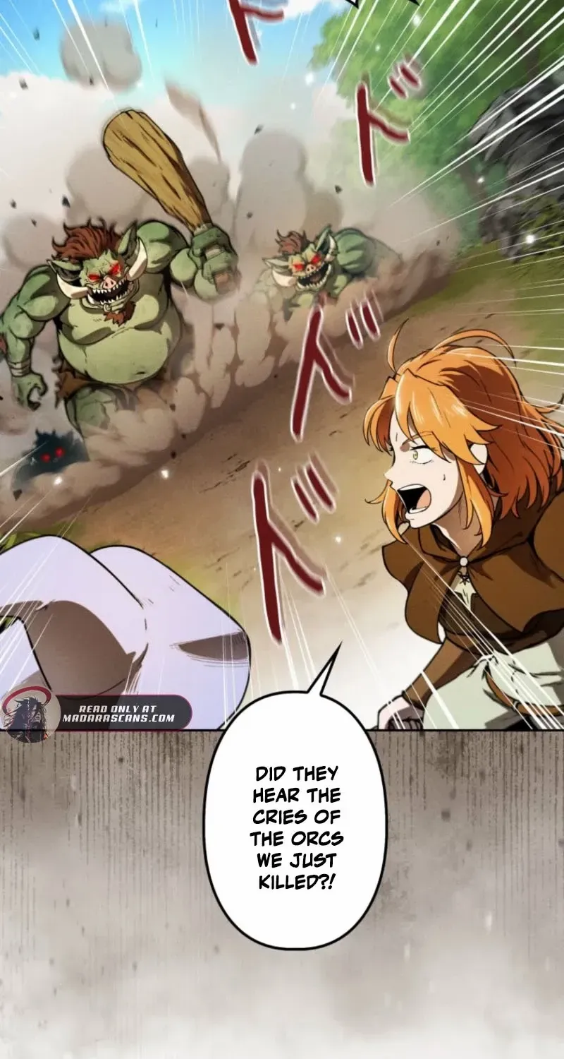 Reincarnated as the Strongest Monster Eater꞉ Revenge on the Tyrant Dragon, chapter 8, page 17