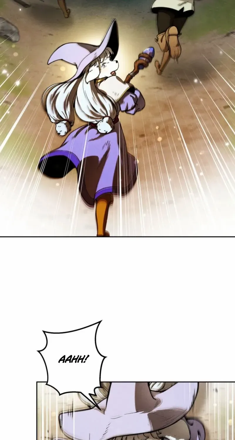 Reincarnated as the Strongest Monster Eater꞉ Revenge on the Tyrant Dragon, chapter 8, page 20