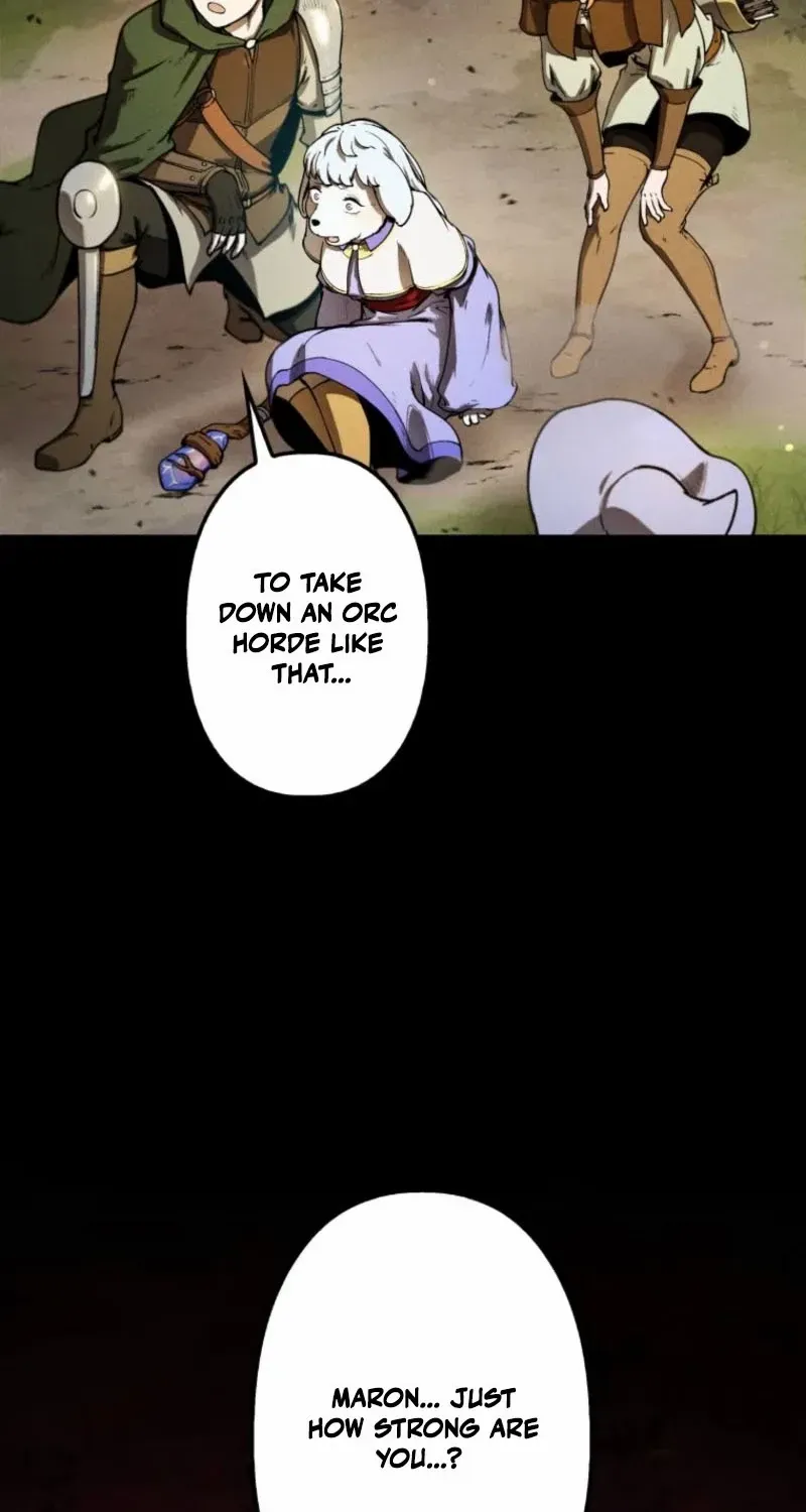 Reincarnated as the Strongest Monster Eater꞉ Revenge on the Tyrant Dragon, chapter 8, page 32