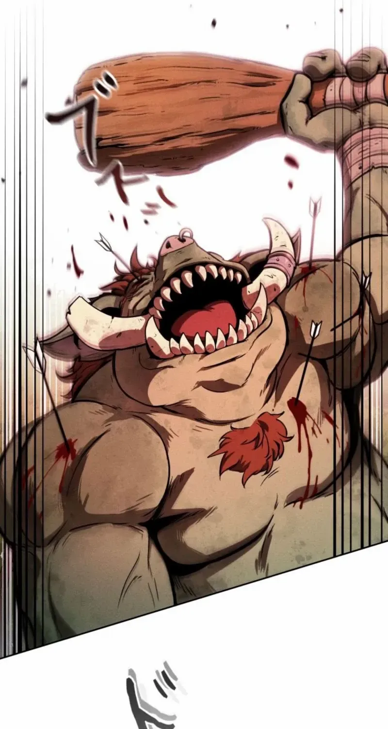 Reincarnated as the Strongest Monster Eater꞉ Revenge on the Tyrant Dragon, chapter 8, page 37