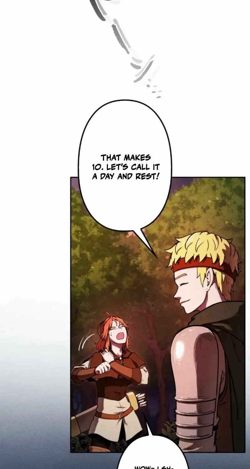 Reincarnated as the Strongest Monster Eater꞉ Revenge on the Tyrant Dragon, chapter 8, page 38