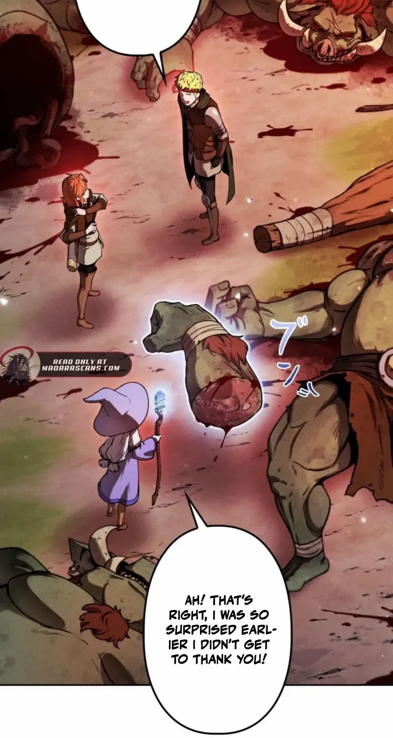 Reincarnated as the Strongest Monster Eater꞉ Revenge on the Tyrant Dragon, chapter 8, page 41