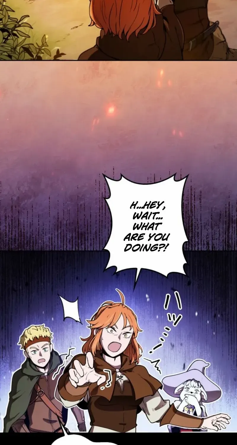 Reincarnated as the Strongest Monster Eater꞉ Revenge on the Tyrant Dragon, chapter 8, page 49