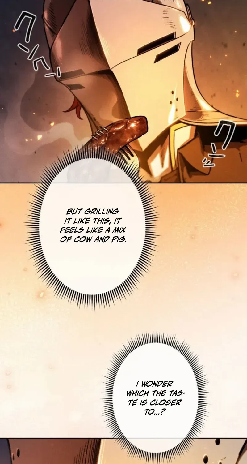 Reincarnated as the Strongest Monster Eater꞉ Revenge on the Tyrant Dragon, chapter 8, page 53