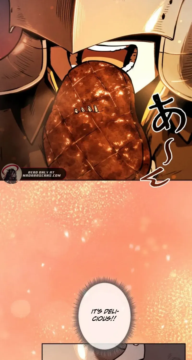 Reincarnated as the Strongest Monster Eater꞉ Revenge on the Tyrant Dragon, chapter 8, page 54