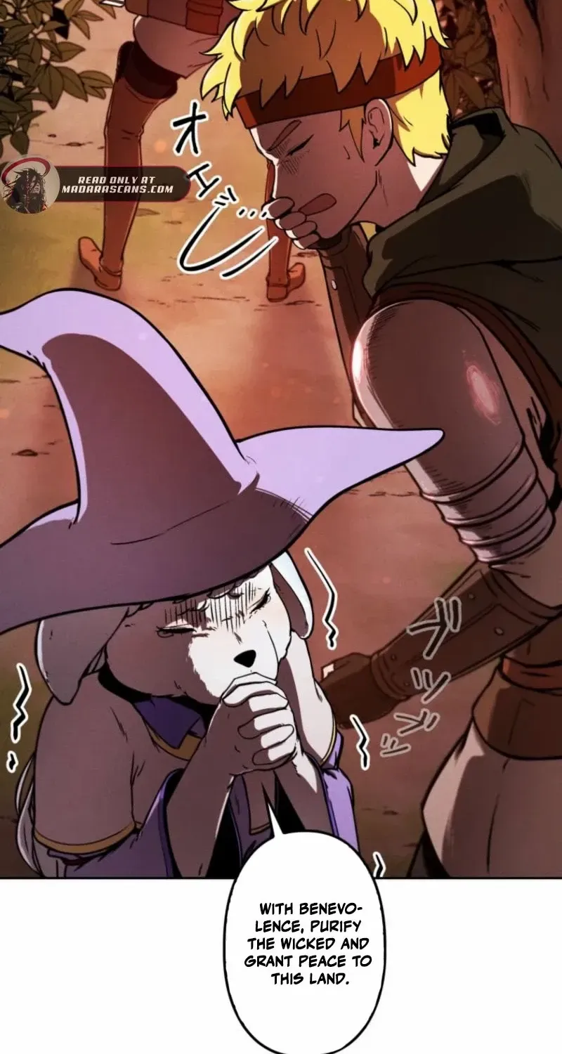 Reincarnated as the Strongest Monster Eater꞉ Revenge on the Tyrant Dragon, chapter 8, page 59