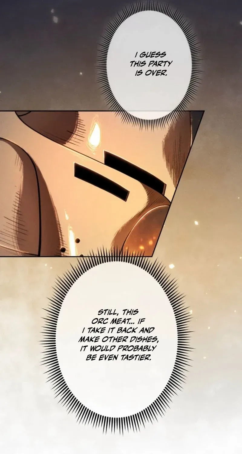 Reincarnated as the Strongest Monster Eater꞉ Revenge on the Tyrant Dragon, chapter 8, page 67