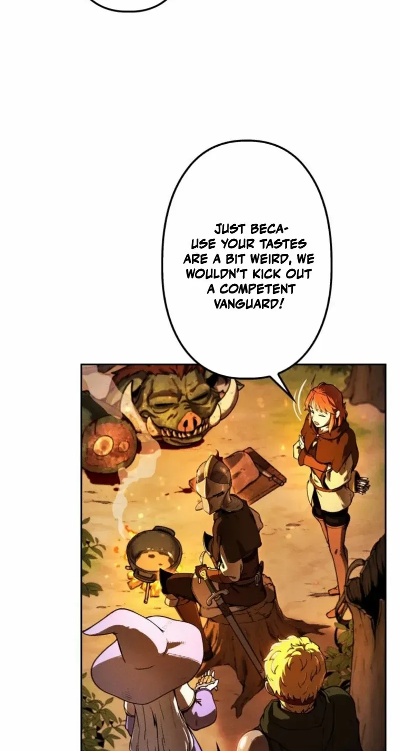 Reincarnated as the Strongest Monster Eater꞉ Revenge on the Tyrant Dragon, chapter 8, page 70