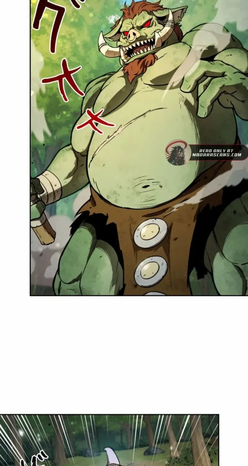 Reincarnated as the Strongest Monster Eater꞉ Revenge on the Tyrant Dragon, chapter 8, page 74