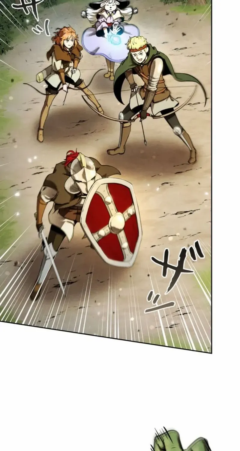 Reincarnated as the Strongest Monster Eater꞉ Revenge on the Tyrant Dragon, chapter 8, page 75