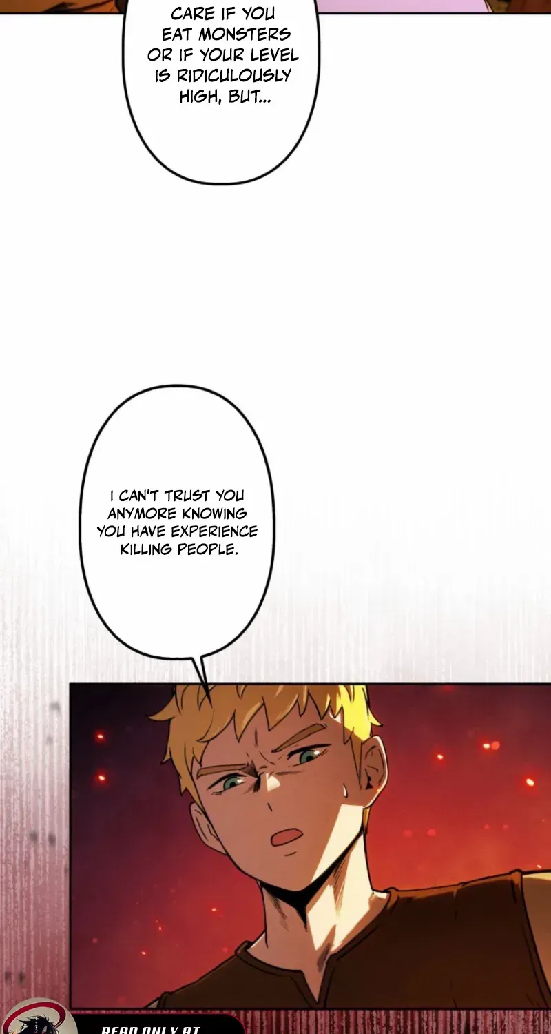 Reincarnated as the Strongest Monster Eater꞉ Revenge on the Tyrant Dragon, chapter 9, page 18