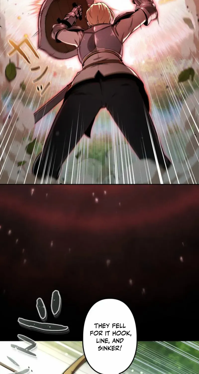 Reincarnated as the Strongest Monster Eater꞉ Revenge on the Tyrant Dragon, chapter 9, page 28
