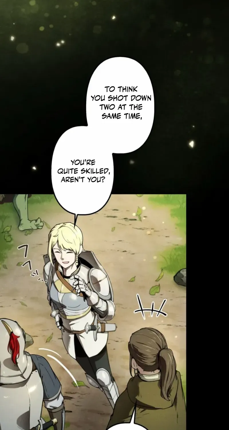 Reincarnated as the Strongest Monster Eater꞉ Revenge on the Tyrant Dragon, chapter 9, page 33