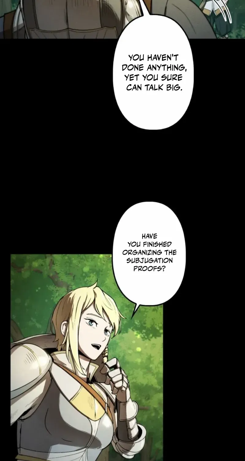 Reincarnated as the Strongest Monster Eater꞉ Revenge on the Tyrant Dragon, chapter 9, page 35