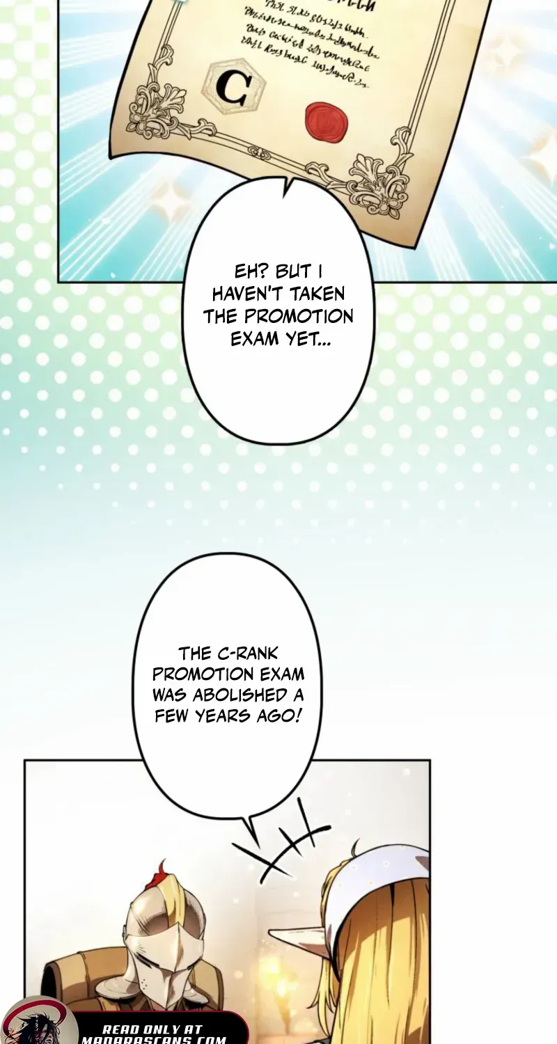 Reincarnated as the Strongest Monster Eater꞉ Revenge on the Tyrant Dragon, chapter 9, page 57