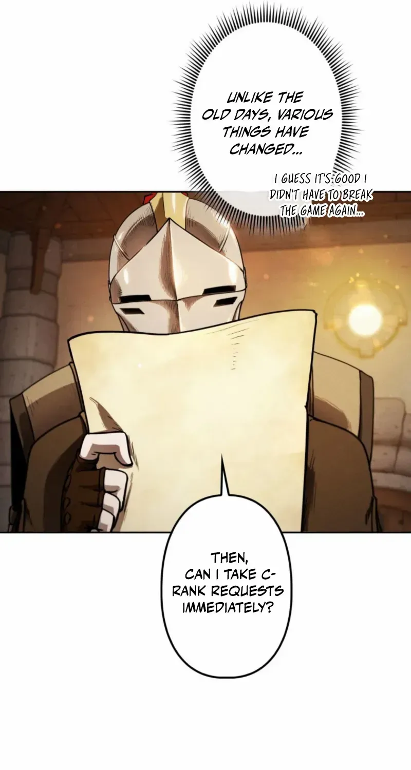 Reincarnated as the Strongest Monster Eater꞉ Revenge on the Tyrant Dragon, chapter 9, page 59
