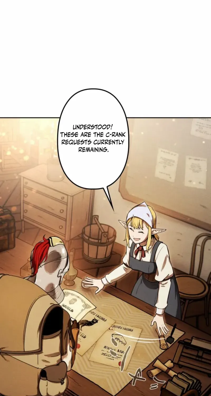 Reincarnated as the Strongest Monster Eater꞉ Revenge on the Tyrant Dragon, chapter 9, page 60