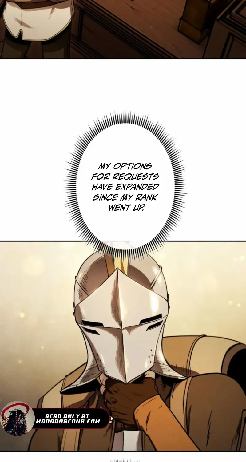 Reincarnated as the Strongest Monster Eater꞉ Revenge on the Tyrant Dragon, chapter 9, page 61
