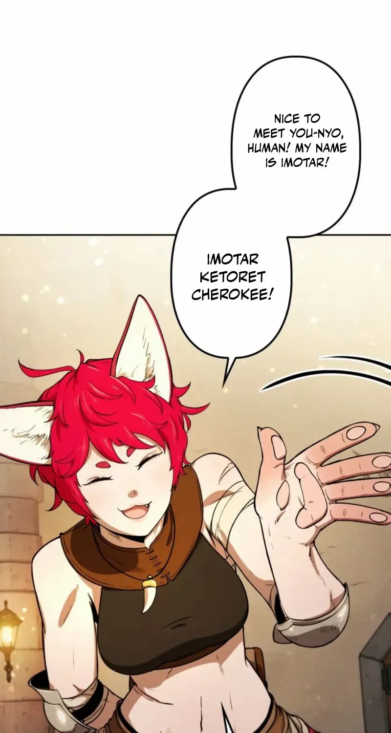 Reincarnated as the Strongest Monster Eater꞉ Revenge on the Tyrant Dragon, chapter 9, page 74