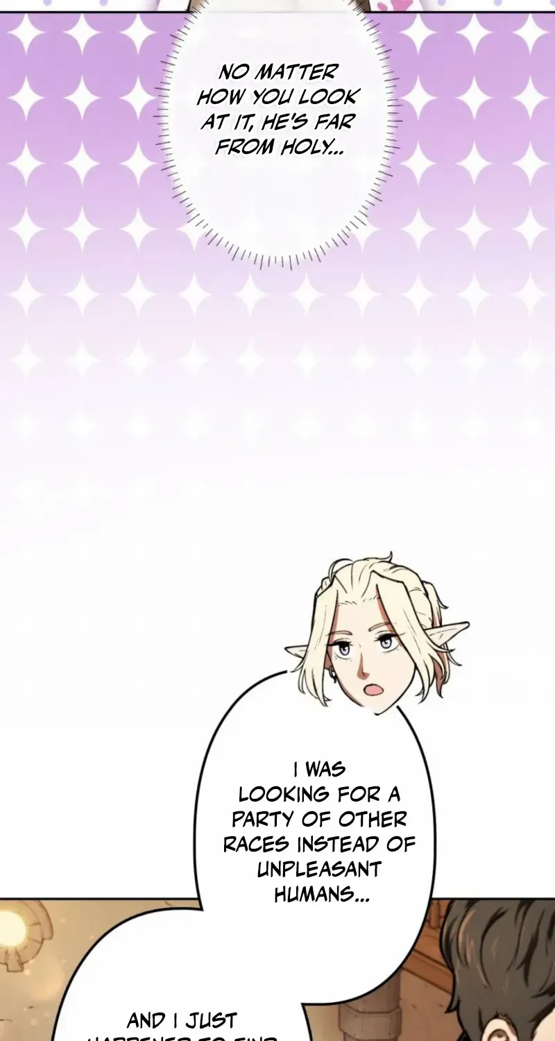 Reincarnated as the Strongest Monster Eater꞉ Revenge on the Tyrant Dragon, chapter 9, page 83