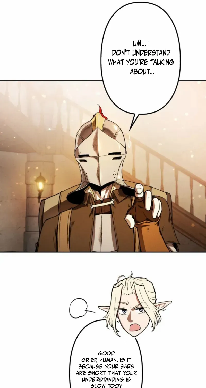 Reincarnated as the Strongest Monster Eater꞉ Revenge on the Tyrant Dragon, chapter 9, page 88