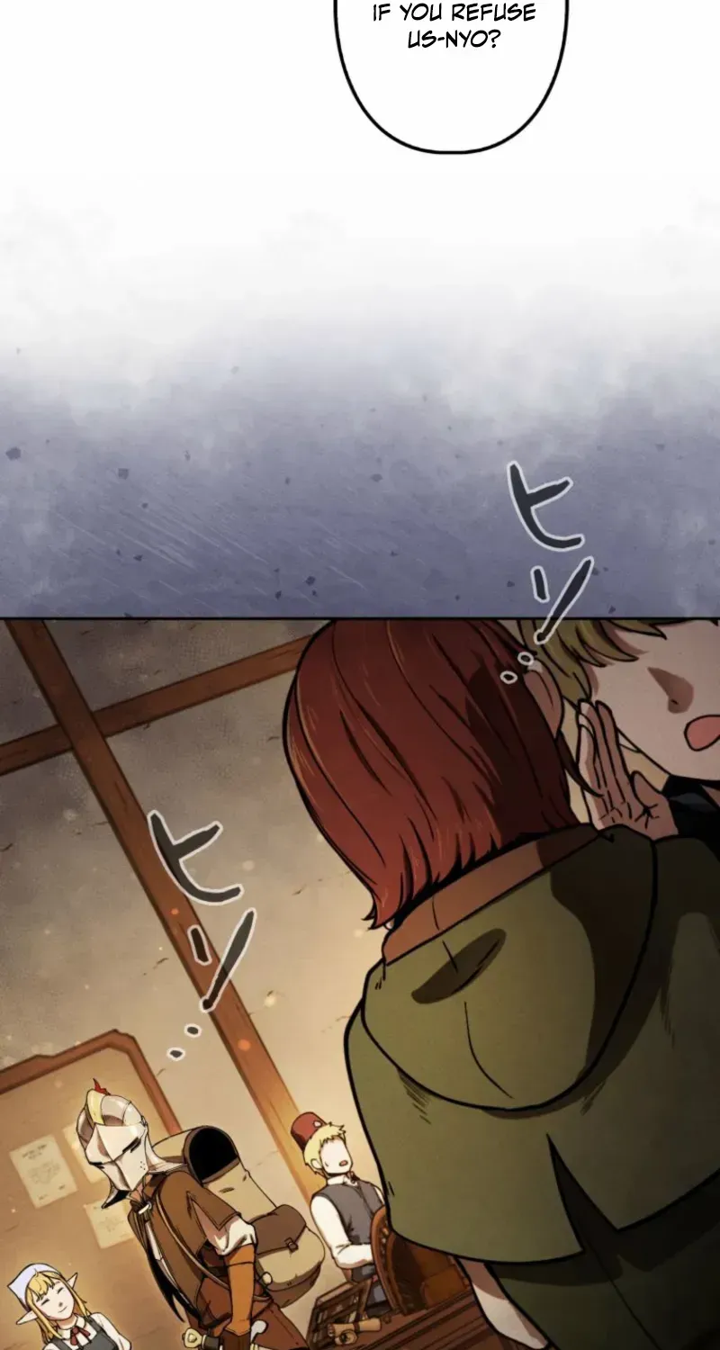 Reincarnated as the Strongest Monster Eater꞉ Revenge on the Tyrant Dragon, chapter 9, page 92