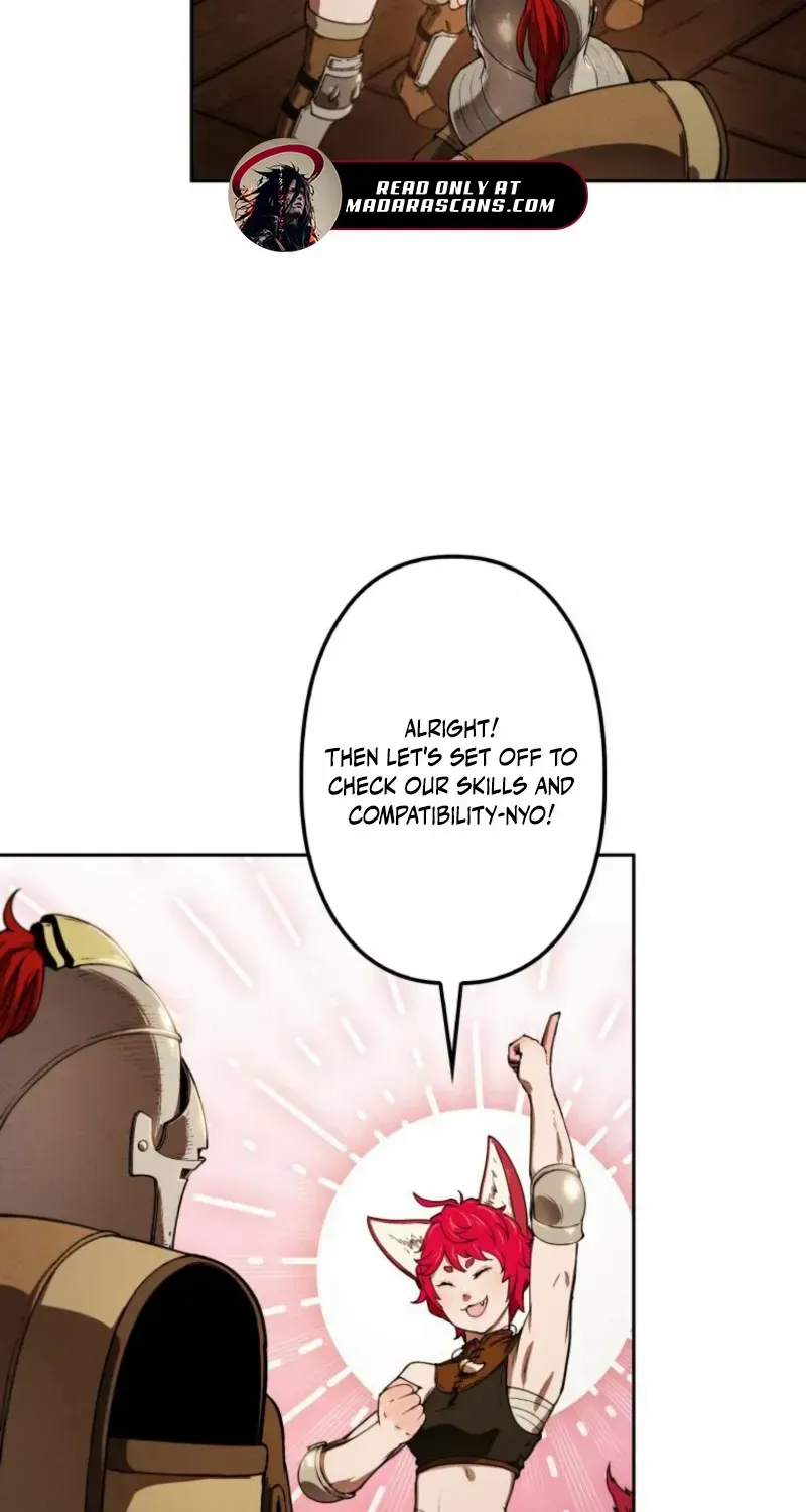 Reincarnated as the Strongest Monster Eater꞉ Revenge on the Tyrant Dragon, chapter 9, page 95