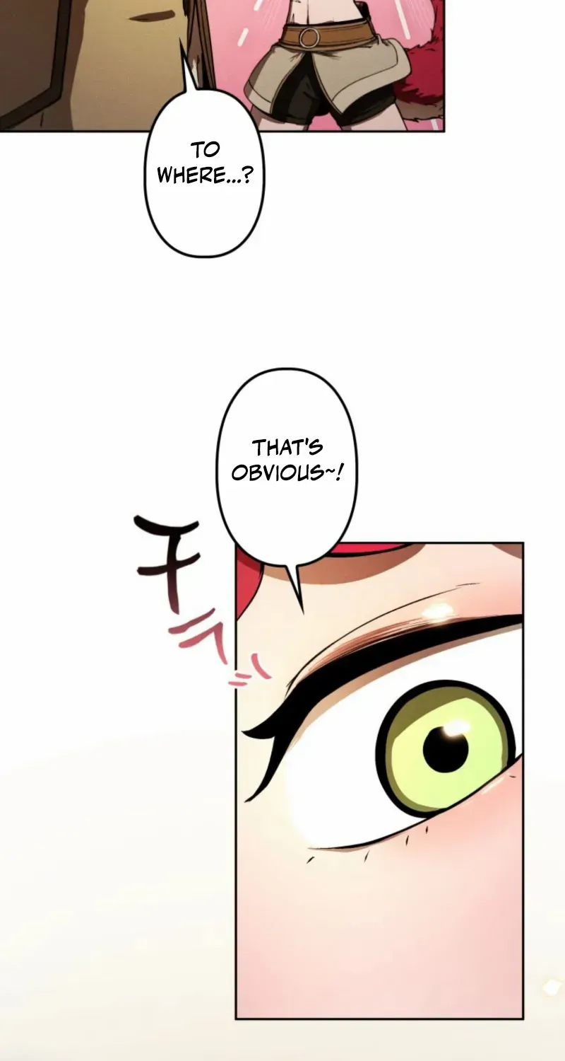Reincarnated as the Strongest Monster Eater꞉ Revenge on the Tyrant Dragon, chapter 9, page 96