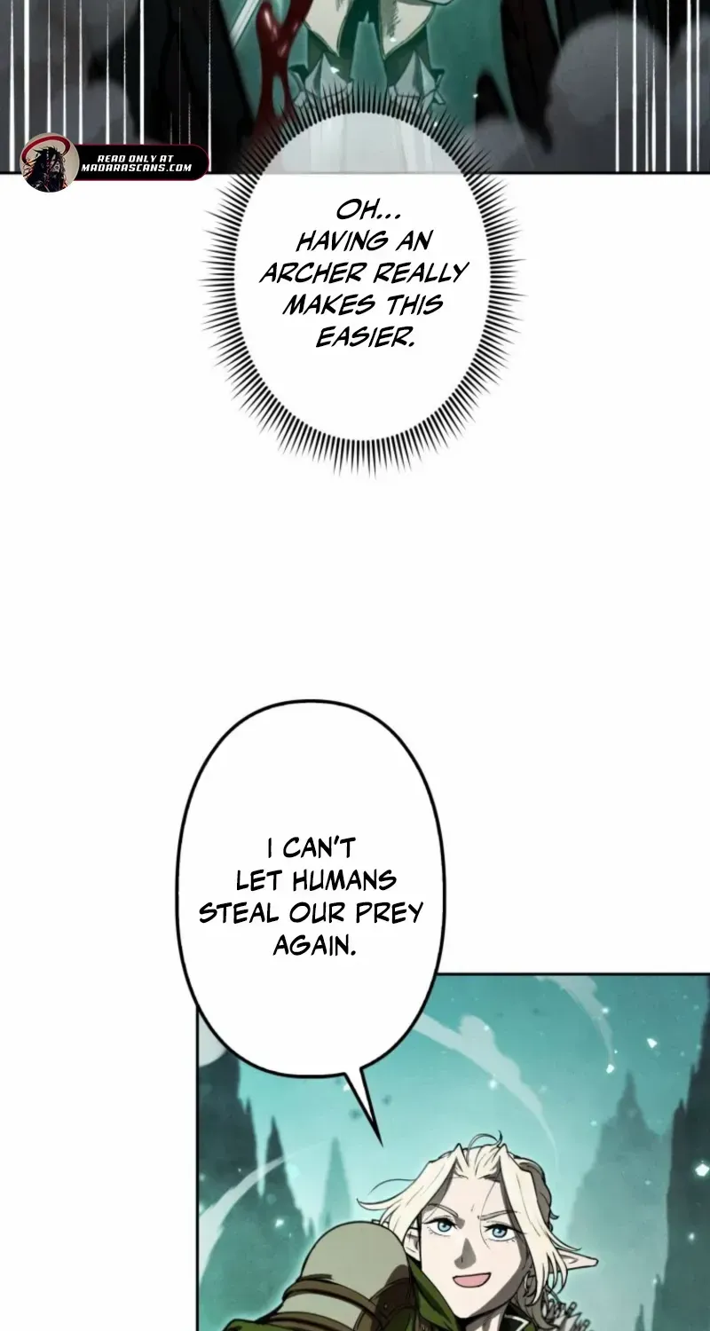 Reincarnated as the Strongest Monster Eater꞉ Revenge on the Tyrant Dragon, chapter 10, page 11