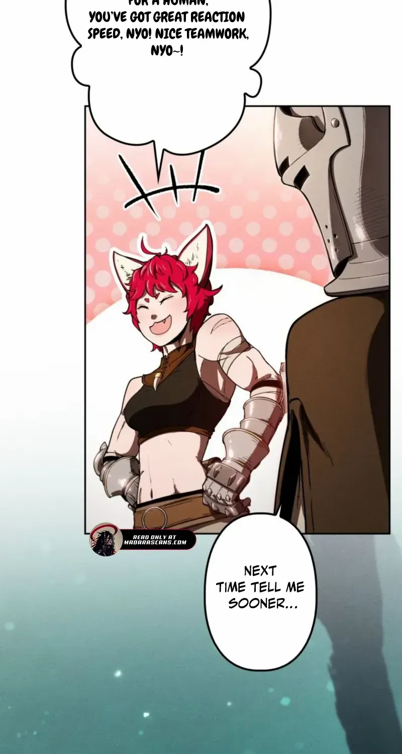 Reincarnated as the Strongest Monster Eater꞉ Revenge on the Tyrant Dragon, chapter 10, page 23