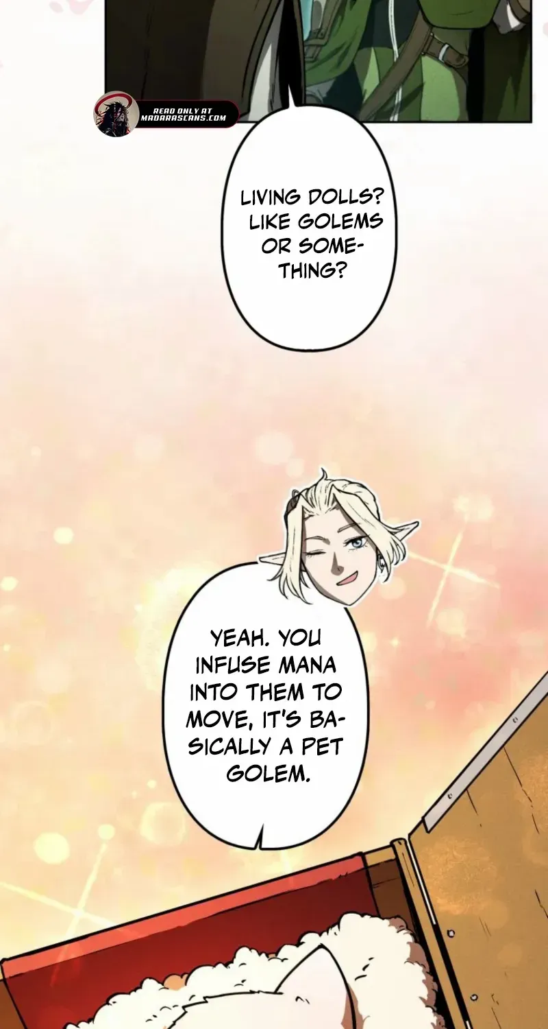 Reincarnated as the Strongest Monster Eater꞉ Revenge on the Tyrant Dragon, chapter 10, page 31