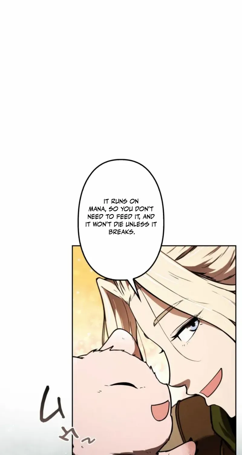 Reincarnated as the Strongest Monster Eater꞉ Revenge on the Tyrant Dragon, chapter 10, page 35