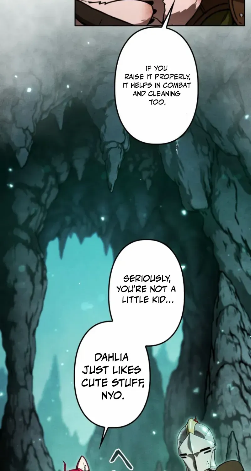 Reincarnated as the Strongest Monster Eater꞉ Revenge on the Tyrant Dragon, chapter 10, page 36
