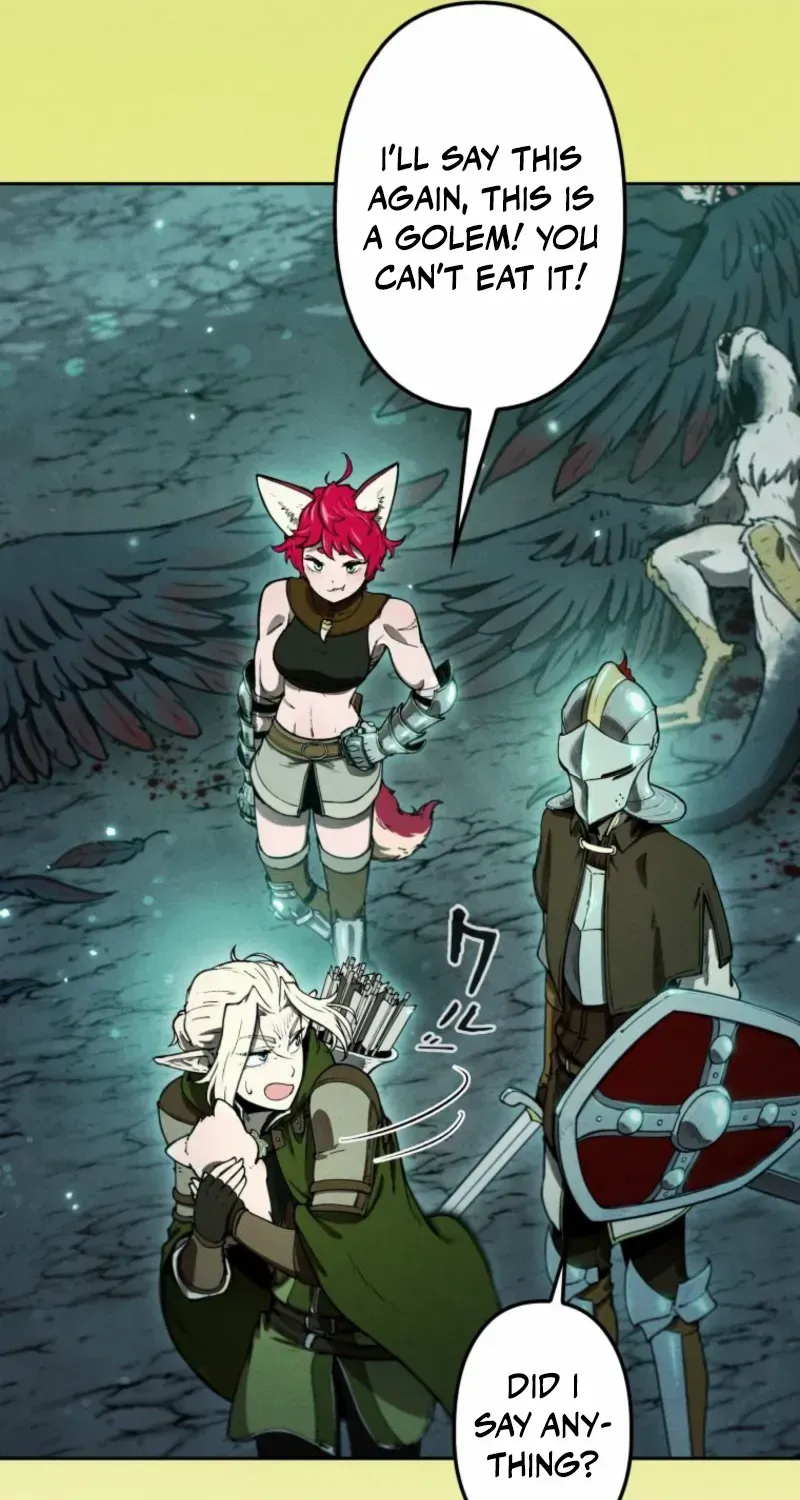 Reincarnated as the Strongest Monster Eater꞉ Revenge on the Tyrant Dragon, chapter 10, page 39
