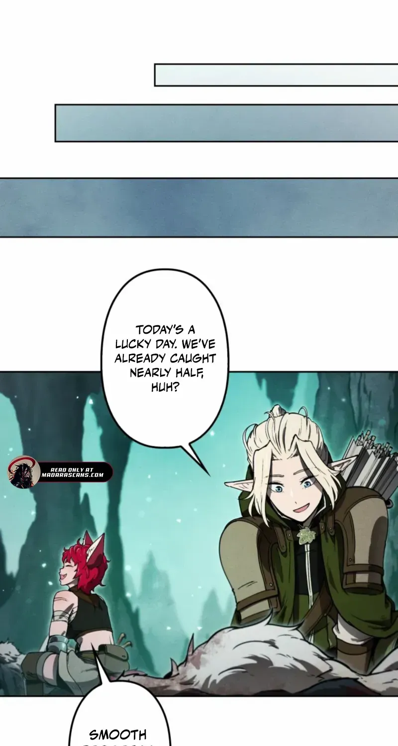 Reincarnated as the Strongest Monster Eater꞉ Revenge on the Tyrant Dragon, chapter 10, page 41