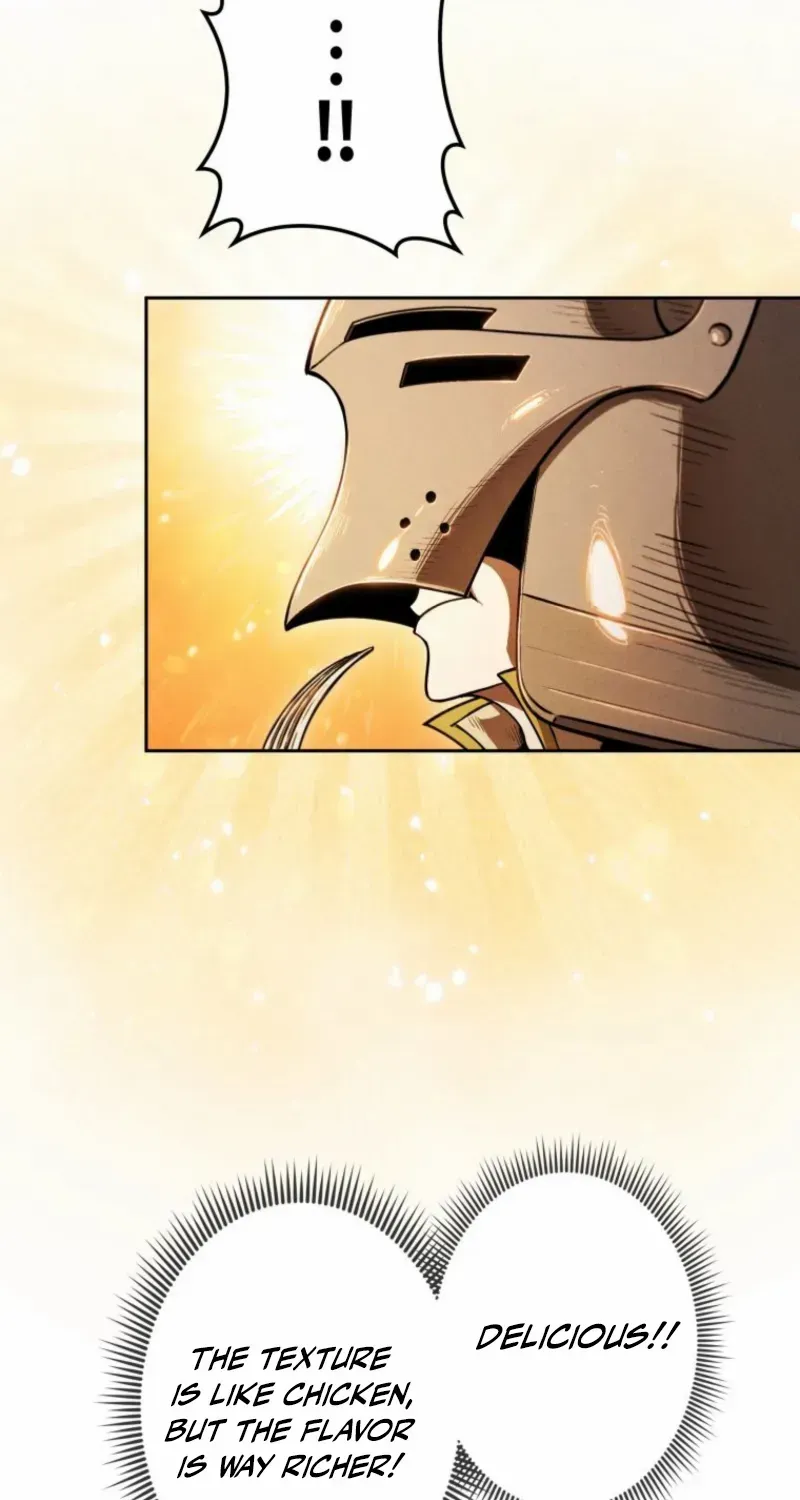 Reincarnated as the Strongest Monster Eater꞉ Revenge on the Tyrant Dragon, chapter 10, page 54