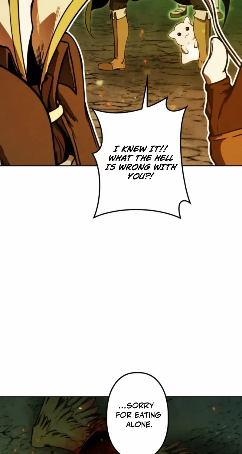 Reincarnated as the Strongest Monster Eater꞉ Revenge on the Tyrant Dragon, chapter 10, page 58