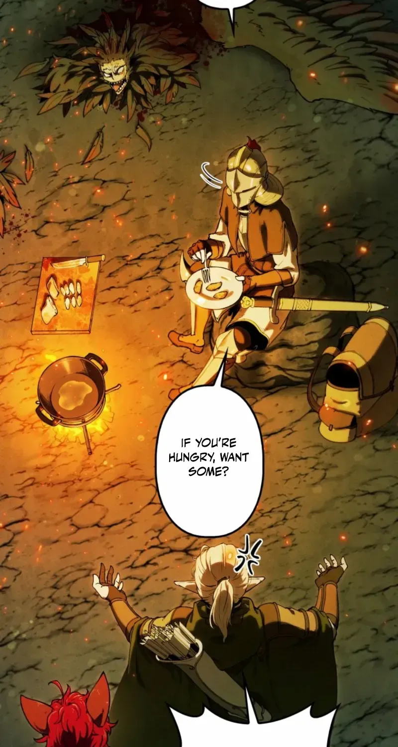 Reincarnated as the Strongest Monster Eater꞉ Revenge on the Tyrant Dragon, chapter 10, page 59