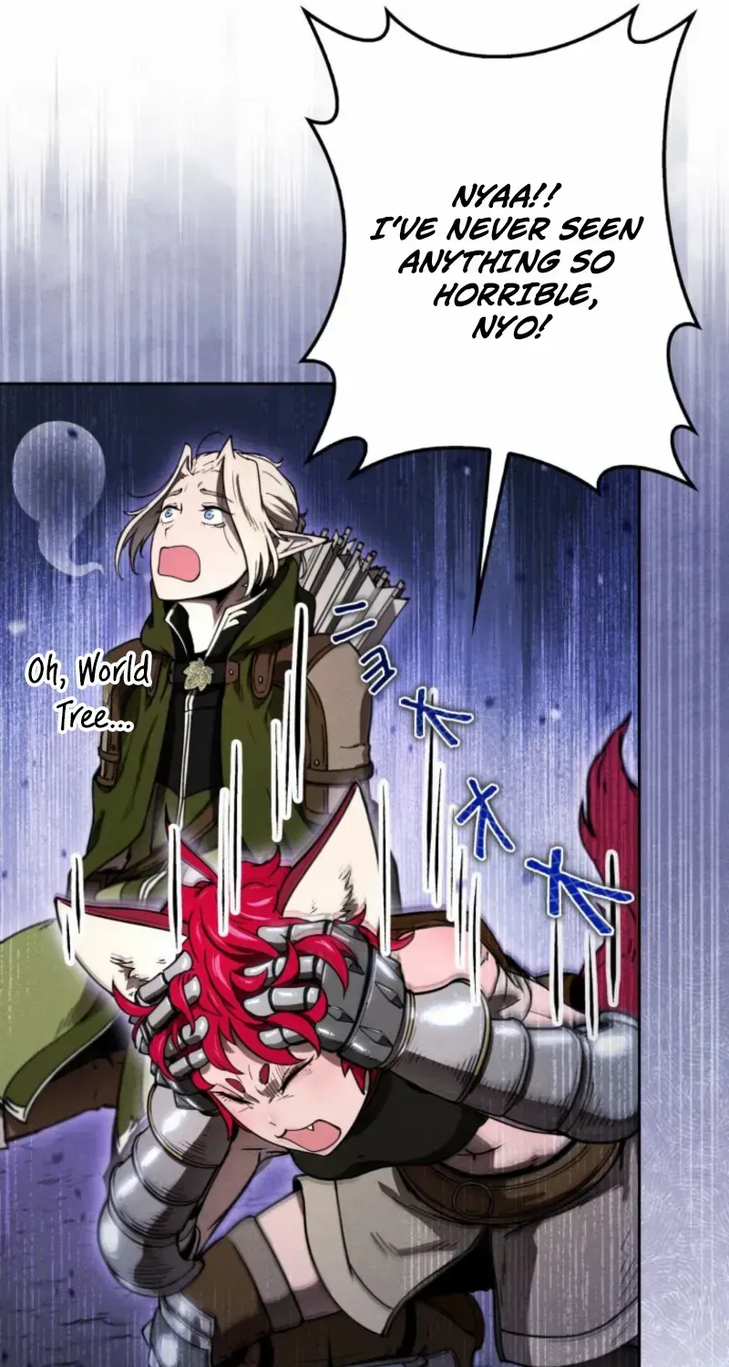 Reincarnated as the Strongest Monster Eater꞉ Revenge on the Tyrant Dragon, chapter 10, page 61
