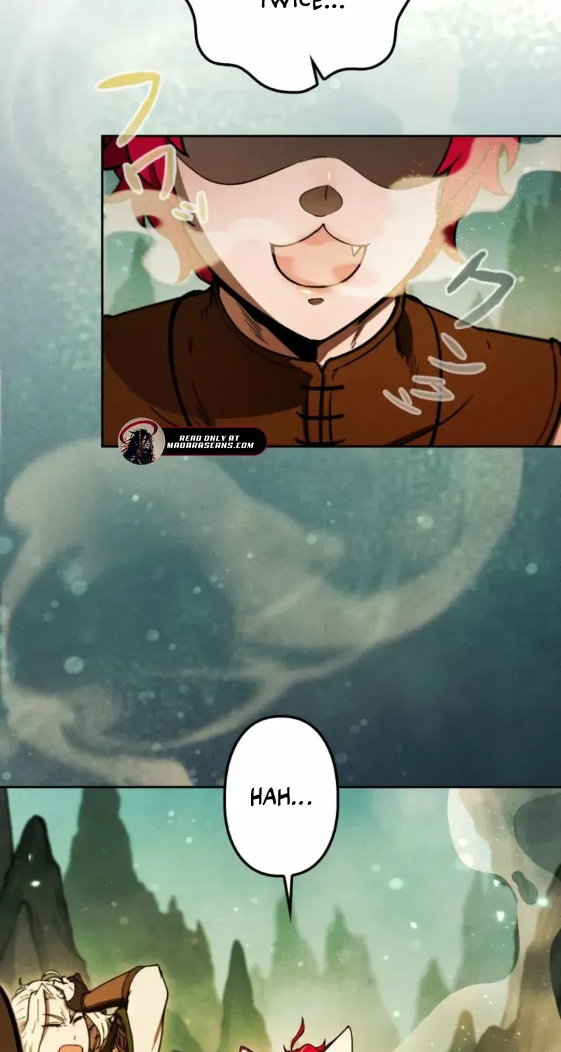Reincarnated as the Strongest Monster Eater꞉ Revenge on the Tyrant Dragon, chapter 10, page 64